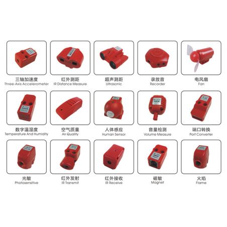 ZMROBO JMC-NY-1306 NY-1306 -1306 JMCNY-1306 non  BỘ CẢM BIẾN ZHONGMING bộ đồ chơi xếp lắp ráp ghép mô hình  Kỹ Thuật Công Nghệ Cao Mô Hình Phương Tiện