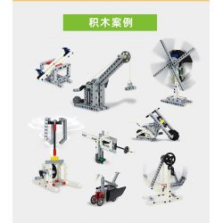 ZMROBO JMC-NY-1809 NY-1809 -1809 JMCNY-1809 non  CHALLENZI. bộ đồ chơi xếp lắp ráp ghép mô hình  WISEKIT Kỹ Thuật Công Nghệ Cao Mô Hình Phương Tiện