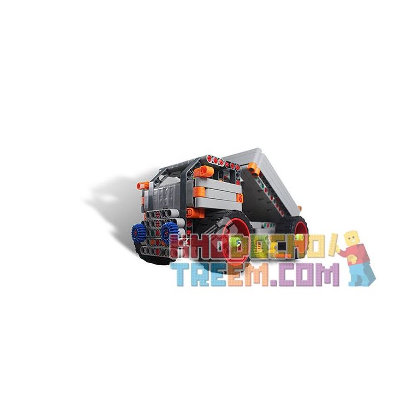 ZMROBO JMC-NY-1777 NY-1777 -1777 JMCNY-1777 non  CƠN BÃO KỸ THUẬT II bộ đồ chơi xếp lắp ráp ghép mô hình  ENGINEER STORM KIT Ⅱ Kỹ Thuật Công Nghệ Cao Mô Hình Phương Tiện