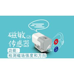 ZMROBO JWC-NY-2109 NY-2109 -2109 JWCNY-2109 non  BỘ CẢM BIẾN ROBOT. bộ đồ chơi xếp lắp ráp ghép mô hình  ROBOT SENSOR Kỹ Thuật Công Nghệ Cao Mô Hình Phương Tiện 19 khối