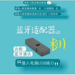 ZMROBO JWC-NY-2109 NY-2109 -2109 JWCNY-2109 non  BỘ CẢM BIẾN ROBOT. bộ đồ chơi xếp lắp ráp ghép mô hình  ROBOT SENSOR Kỹ Thuật Công Nghệ Cao Mô Hình Phương Tiện 19 khối