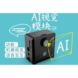 ZMROBO JWC-NY-2109 NY-2109 -2109 JWCNY-2109 non  BỘ CẢM BIẾN ROBOT. bộ đồ chơi xếp lắp ráp ghép mô hình  ROBOT SENSOR Kỹ Thuật Công Nghệ Cao Mô Hình Phương Tiện 19 khối