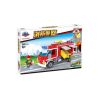 Kazi KY98211 98211 non  XE CỨU HỎA bộ đồ chơi xếp lắp ráp ghép mô hình Fire Rescure FIRE ENGINE 246 khối
