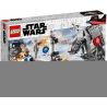 NOT  ACTION BATTLE ECHO BASE DEFENCE 75241 LARI 11423 xếp lắp ráp ghép mô hình HÀNH ĐỘNG TRẬN CHIẾN ECHO CĂN CỨ PHÒNG THỦ Star Wars Chiến Tranh Giữa Các Vì Sao 504 khối