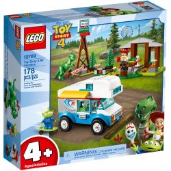 NOT  RV VACATION 10769 LARI 11320 xếp lắp ráp ghép mô hình KỲ NGHỈ RV Toy Story Câu Chuyện Đồ Chơi 178 khối
