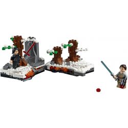 NOT  DUEL ON STARKILLER BASE 75236 LARI 11417 xếp lắp ráp ghép mô hình QUYẾT ĐẤU TRÊN CĂN CỨ STARKILLER TRẬN TAY ĐÔI Star Wars Chiến Tranh Giữa Các Vì Sao 191 khối