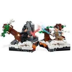 NOT  DUEL ON STARKILLER BASE 75236 LARI 11417 xếp lắp ráp ghép mô hình QUYẾT ĐẤU TRÊN CĂN CỨ STARKILLER TRẬN TAY ĐÔI Star Wars Chiến Tranh Giữa Các Vì Sao 191 khối