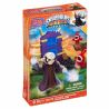 MEGA BLOKS 95472 non  TÚI KẺ THÙ KAOS VÀ CHOMPIE bộ đồ chơi xếp lắp ráp ghép mô hình Skylanders KAOS WITH CHOMPIE ENEMY PACK 28 khối