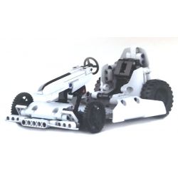 XIAOMI MITU MI ONEBOT ZJM05BOT 05BOT non  CHÍN KART. bộ đồ chơi xếp lắp ráp ghép mô hình  NINEBOT GOKART BUILDER Kỹ Thuật Công Nghệ Cao Mô Hình Phương Tiện