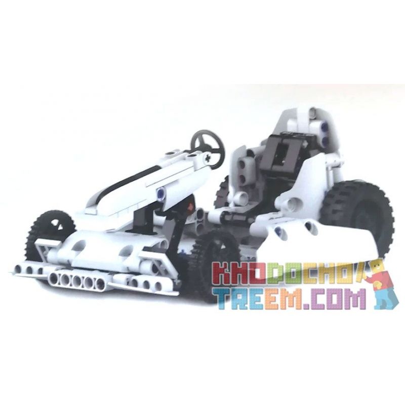 XIAOMI MITU MI ONEBOT ZJM05BOT 05BOT non  CHÍN KART. bộ đồ chơi xếp lắp ráp ghép mô hình  NINEBOT GOKART BUILDER Kỹ Thuật Công Nghệ Cao Mô Hình Phương Tiện