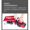 XIAOMI MITU MI ONEBOT OBLKSC59AIQI 59AIQI non  LOẠI BỎ THẺ MỎ NẶNG ĐƯỢC KHỚP NỐI 1:12 tỷ lệ 1:12 bộ đồ chơi xếp lắp ráp ghép mô hình  Kỹ Thuật Công Nghệ Cao Mô Hình Phương Tiện 1100 khối