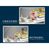PANGU PG-15005 15005 PG15005 non  TITANIC. bộ đồ chơi xếp lắp ráp ghép mô hình Creator Expert RMS TITANIC Chuyên Gia Sáng Tạo 1088 khối