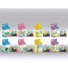 DUO LE PIN DLP9004 9004 non  HELLO KITTY MINIFIGURES 8 LOẠI bộ đồ chơi xếp lắp ráp ghép mô hình Collectable Minifigures Búp Bê Sưu Tầm