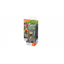 MEGA BLOKS DXF15 non  BIẾN THỂ BULLHEAD. bộ đồ chơi xếp lắp ráp ghép mô hình Teenage Mutant Ninja Turtles ROCKSTEADY™ MUTAGEN CANISTER Ninja Rùa 38 khối