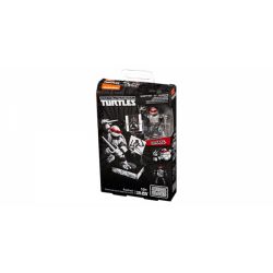 MEGA BLOKS DPD87 non  RAPHAEL. bộ đồ chơi xếp lắp ráp ghép mô hình Teenage Mutant Ninja Turtles RAPHAEL™ EASTMAN & LAIRD Ninja Rùa 38 khối