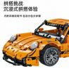 MorkModel 023024-1 023024-2 023024-3 Mork Model 023024-1 023024-2 023024-3 non  PORSCHE 911 GT 1:14 tỷ lệ 1:14 bộ đồ chơi xếp lắp ráp ghép mô hình  GT RACING Kỹ Thuật Công Nghệ Cao Mô Hình Phương Tiện 1268 khối