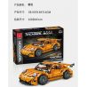 MorkModel 023024-1 023024-2 023024-3 Mork Model 023024-1 023024-2 023024-3 non  PORSCHE 911 GT 1:14 tỷ lệ 1:14 bộ đồ chơi xếp lắp ráp ghép mô hình  GT RACING Kỹ Thuật Công Nghệ Cao Mô Hình Phương Tiện 1268 khối