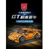 MorkModel 023024-1 023024-2 023024-3 Mork Model 023024-1 023024-2 023024-3 non  PORSCHE 911 GT 1:14 tỷ lệ 1:14 bộ đồ chơi xếp lắp ráp ghép mô hình  GT RACING Kỹ Thuật Công Nghệ Cao Mô Hình Phương Tiện 1268 khối