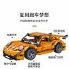 MorkModel 023024-1 023024-2 023024-3 Mork Model 023024-1 023024-2 023024-3 non  PORSCHE 911 GT 1:14 tỷ lệ 1:14 bộ đồ chơi xếp lắp ráp ghép mô hình  GT RACING Kỹ Thuật Công Nghệ Cao Mô Hình Phương Tiện 1268 khối