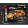 MorkModel 023024-1 023024-2 023024-3 Mork Model 023024-1 023024-2 023024-3 non  PORSCHE 911 GT 1:14 tỷ lệ 1:14 bộ đồ chơi xếp lắp ráp ghép mô hình  GT RACING Kỹ Thuật Công Nghệ Cao Mô Hình Phương Tiện 1268 khối