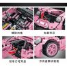 MorkModel 023024-1 023024-2 023024-3 Mork Model 023024-1 023024-2 023024-3 non  PORSCHE 911 GT 1:14 tỷ lệ 1:14 bộ đồ chơi xếp lắp ráp ghép mô hình  GT RACING Kỹ Thuật Công Nghệ Cao Mô Hình Phương Tiện 1268 khối