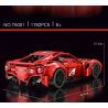 REBRICKABLE MOC-66207 66207 MOC66207 TA GAOLE T5001 5001 non  FERRARI F12 BERLINETTA 1:10 tỷ lệ 1:10 bộ đồ chơi xếp lắp ráp ghép mô hình  Kỹ Thuật Công Nghệ Cao Mô Hình Phương Tiện 1171 khối