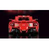 REBRICKABLE MOC-66207 66207 MOC66207 TA GAOLE T5001 5001 non  FERRARI F12 BERLINETTA 1:10 tỷ lệ 1:10 bộ đồ chơi xếp lắp ráp ghép mô hình  Kỹ Thuật Công Nghệ Cao Mô Hình Phương Tiện 1171 khối
