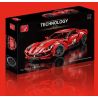 REBRICKABLE MOC-66207 66207 MOC66207 TA GAOLE T5001 5001 non  FERRARI F12 BERLINETTA 1:10 tỷ lệ 1:10 bộ đồ chơi xếp lắp ráp ghép mô hình  Kỹ Thuật Công Nghệ Cao Mô Hình Phương Tiện 1171 khối