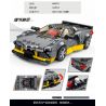 PanlosBrick 66031 666031 Panlos Brick 66031 666031 non  CHEVROLET CORVETTE C8 STINGRAY bộ đồ chơi xếp lắp ráp ghép mô hình Racers Đua Tốc Độ 332 khối