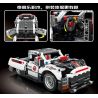 TA GAOLE T3002 3002 non  PICKUP TRẮNG bộ đồ chơi xếp lắp ráp ghép mô hình  ROAD KING Kỹ Thuật Công Nghệ Cao Mô Hình Phương Tiện 452 khối