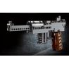 MouldKing 14011 Mould King 14011 non  MESSER C96. bộ đồ chơi xếp lắp ráp ghép mô hình Gun MAUSER C96 Súng 368 khối