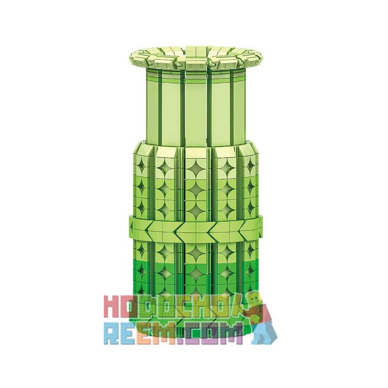 HJLEPIN HJ89002 89002 non  CÁI BÌNH HOA bộ đồ chơi xếp lắp ráp ghép mô hình Creator Expert FLOWER BOTTLE Chuyên Gia Sáng Tạo 964 khối