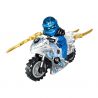 PRCK 61081 non  MÔ HÌNH XE MÁY 8. bộ đồ chơi xếp lắp ráp ghép mô hình The  Ninjago Movie Ninja Lốc Xoáy