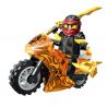 PRCK 61081 non  MÔ HÌNH XE MÁY 8. bộ đồ chơi xếp lắp ráp ghép mô hình The  Ninjago Movie Ninja Lốc Xoáy