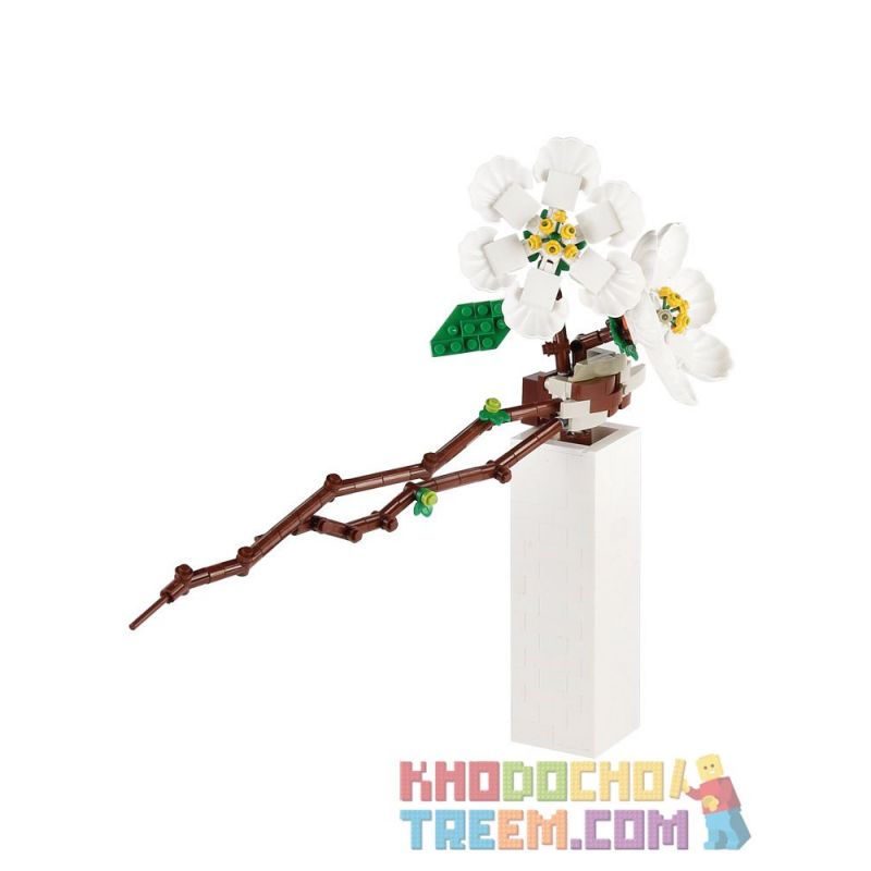 DK 3011 non  HOÀNG HÔN bộ đồ chơi xếp lắp ráp ghép mô hình Creator Expert Chuyên Gia Sáng Tạo 450 khối