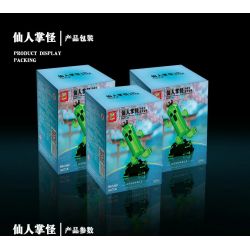 SUPER 18K K30006 30006 non  CÂY XƯƠNG RỒNG bộ đồ chơi xếp lắp ráp ghép mô hình FINAL FANTASY 486 khối