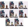 XSZ KSZ 515 non  CARIBBEAN PIRATE. bộ đồ chơi xếp lắp ráp ghép mô hình Pirates Of The Caribbean Cướp Biển Vùng Caribe