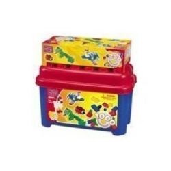 MEGA BLOKS 89989 Xếp hình kiểu  -Unknown- Pack -Unknown- Gói 1250 khối