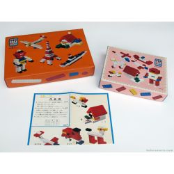 A BLOCK NB 500-14 NB 800-14 N&B BLOCK NB 500-14 NB 800-14 Xếp hình kiểu  