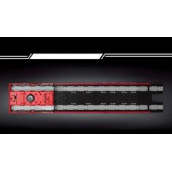 MouldKing 19005 Mould King 19005 REBRICKABLE MOC-2475 2475 MOC2475 non  MÁY KÉO KHÍ NÉN bộ đồ chơi xếp lắp ráp ghép mô hình  TRACTOR TRUCK Kỹ Thuật Công Nghệ Cao Mô Hình Phương Tiện 4511 khối