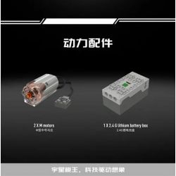 MouldKing 19005 Mould King 19005 REBRICKABLE MOC-2475 2475 MOC2475 non  MÁY KÉO KHÍ NÉN bộ đồ chơi xếp lắp ráp ghép mô hình  TRACTOR TRUCK Kỹ Thuật Công Nghệ Cao Mô Hình Phương Tiện 4511 khối