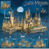S7315 7315 S7317 7317 REBRICKABLE MOC-30884 30884 MOC30884 non  PHIÊN BẢN ĐẦY ĐỦ CỦA LÂU ĐÀI HOGWARTS SÂN TRUNG TÂM KHÁN PHÒNG QUẢNG TRƯỜNG PHUN NƯỚC bộ đồ chơi xếp lắp ráp ghép mô hình Harry Potter HOGWART'S CASTLE (71043) EPIC EXTENSION Chú Bé Phù Thủy 19306 khối