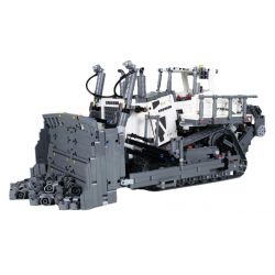 MOC 51120 PR776 Xếp hình xe ủi 2926 khối