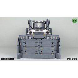 MOC 51120 PR776 Xếp hình xe ủi 2926 khối