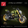 SUPER 18K K210 TA GAOLE T4021 4021 non  MÔ TÔ DUCATI DIAVEL 1260 LAMBORGHINI TỶ LỆ 1:5 tỷ lệ 1:5 bộ đồ chơi xếp lắp ráp ghép mô hình  Kỹ Thuật Công Nghệ Cao Mô Hình Phương Tiện 2025 khối