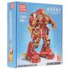 MouldKing 15039 Mould King 15039 non  ROBOT THÉP bộ đồ chơi xếp lắp ráp ghép mô hình Super Heroes MK BUSTER ROBOT Siêu Nhân Anh Hùng 1000 khối