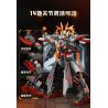 KEEPPLEY K21102 21102 non  DANH DỰ CỦA CÁC VỊ VUA MECHA TẬN THẾ LỮ BỐ bộ đồ chơi xếp lắp ráp ghép mô hình Movie & Game DOOMSDAY MECHA Phim Và Trò Chơi