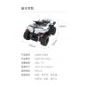ONEBOT MITU MI OBSTMT21AIQI 21AIQI non  ATV MỌI ĐỊA HÌNH bộ đồ chơi xếp lắp ráp ghép mô hình  Kỹ Thuật Công Nghệ Cao Mô Hình Phương Tiện 490 khối