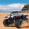 ONEBOT MITU MI OBSTMT21AIQI 21AIQI non  ATV MỌI ĐỊA HÌNH bộ đồ chơi xếp lắp ráp ghép mô hình  Kỹ Thuật Công Nghệ Cao Mô Hình Phương Tiện 490 khối