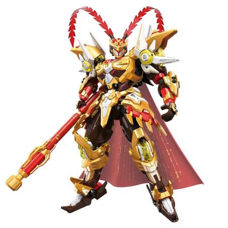 QMAN ENLIGHTEN KEEPPLEY 74035 74036 non  TỐC ĐỘ QQ NGỘ KHÔNG-KHỈ VƯƠNG bộ đồ chơi xếp lắp ráp ghép mô hình Movie & Game Phim Và Trò Chơi